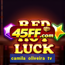 camila oliveira tv bahia marido